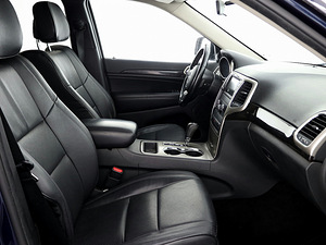 Jeep Grand Cherokee Limited 3.6 210kW (6 foto / 7)