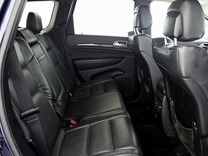 Jeep Grand Cherokee Limited 3.6 210kW (7 foto / 7)