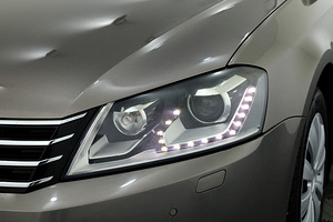 Volkswagen Passat Highline ATM 1.4 110kW (8 foto / 8)