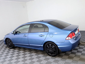 Honda Civic Elegance ATM 1.8 103kW (4 foto / 7)