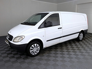 Mercedes-Benz Vito 111CDI Facelift 2.1 CDI 85kW (2 foto / 8)