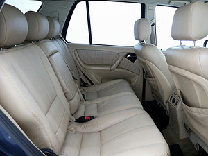 Mercedes-Benz ML 270 Luxury ATM 2.7 CDI 120kW (7 foto / 7)