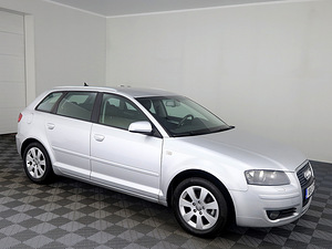 Audi A3 Sportback Facelift ATM 2.0 TDI 103kW (1 foto / 8)