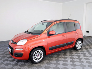 Fiat Panda Facelift 1.2 51kW (2 foto / 8)