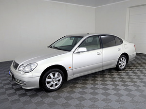 Lexus GS 300 President ATM 3.0 161kW (2 foto / 7)