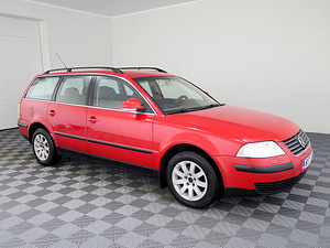 Volkswagen Passat Sportline ATM 1.9 TDI 96kW (1 foto / 7)