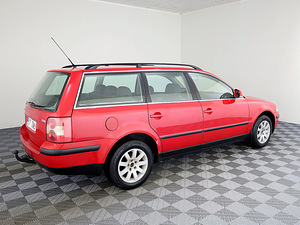 Volkswagen Passat Sportline ATM 1.9 TDI 96kW (3 foto / 7)