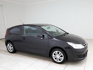 Citroen C4 Elegance 1.6 80kW (1 foto / 7)