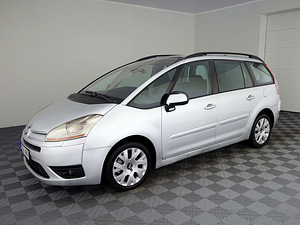 Citroen C4 Picasso Comfort ATM 2.0 HDi 100kW (2 foto / 8)