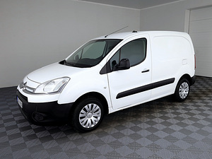 Citroen Berlingo Van Facelift 1.6 72kW (2 foto / 7)