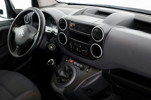 Citroen Berlingo Van Facelift 1.6 72kW (5 foto / 7)