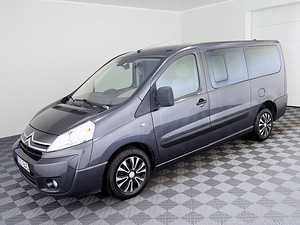 Citroen Jumpy Atlante Passenger 2.0 HDi 88kW (2 foto / 8)