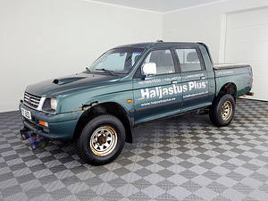 Mitsubishi L200 Pickup 2.5 Di-D 73kW (2 foto / 7)