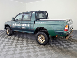 Mitsubishi L200 Pickup 2.5 Di-D 73kW (4 foto / 7)