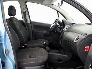 Citroen C3 Facelift 1.1 44kW (6 foto / 7)