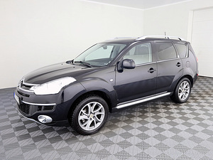 Citroen C-Crosser Luxury ATM 2.4 125kW (2 foto / 9)