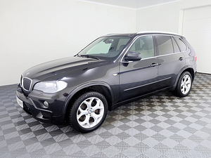 BMW X5 M-Pakett 3.0 D 155kW (2 foto / 9)