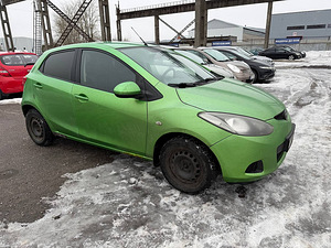 Mazda 2 Elegance 1.3 63kW (1 foto / 7)