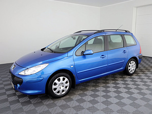 Peugeot 307 Elegance Facelift 1.6 80kW (2 foto / 7)