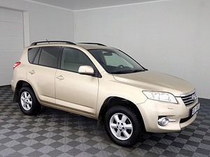 Toyota RAV4 Linea Sol Facelift LPG 2.0 116kW (1 foto / 9)