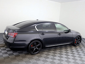 Lexus GS 450h President Facelift ATM 3.5 218kW (3 foto / 7)