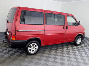 Volkswagen Multivan Facelift 2.4 TDI 57kW (3 foto / 8)