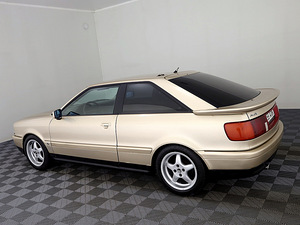 Audi Coupe Sport 2.0 85kW (4 foto / 7)