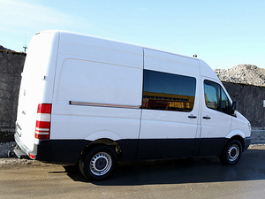 Mercedes-Benz Sprinter 211CDI 2.1 CDI 80kW (3 foto / 8)