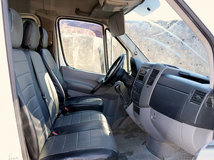 Mercedes-Benz Sprinter 211CDI 2.1 CDI 80kW (6 foto / 8)