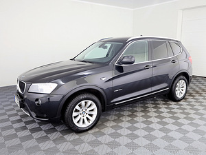 BMW X3 Business ATM 2.0 D 135kW (2 foto / 9)