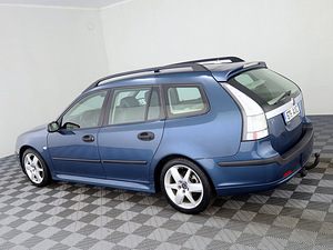 Saab 9-3 Vector ATM 2.0 110kW (4 foto / 7)