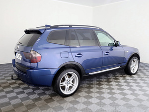 BMW X3 M-Pakett ATM 3.0 D 150kW (3 foto / 8)