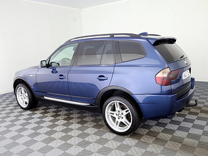 BMW X3 M-Pakett ATM 3.0 D 150kW (4 foto / 8)