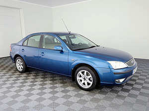 Ford Mondeo Comfort Facelift 1.8 92kW (1 foto / 7)