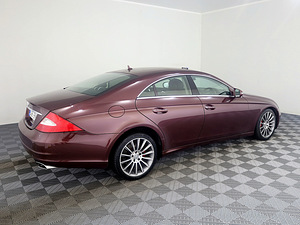 Mercedes-Benz CLS 320 Luxury Facelift ATM 3.0 CDI 165kW (3 foto / 7)