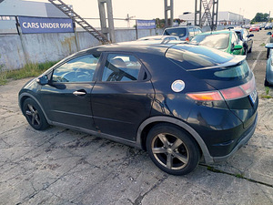 Honda Civic Elegance 1.3 61kW (4 foto / 7)
