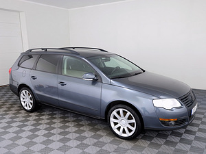 Volkswagen Passat Comfortline Facelift 2.0 TDI 81kW (1 foto / 7)
