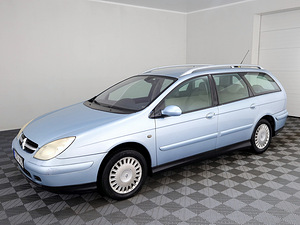 Citroen C5 Luxury 2.9 152kW (2 foto / 9)