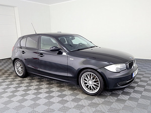 BMW 118 Business Facelift 2.0 D 105kW (1 foto / 8)