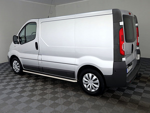 Renault Trafic Van Facelift 2.0 dCi 66kW (4 foto / 8)