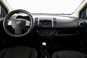 Nissan Note Elegance 1.4 65kW (5 foto / 7)