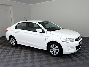 Citroen C-Elysee Elegance 1.2 53kW (1 foto / 7)
