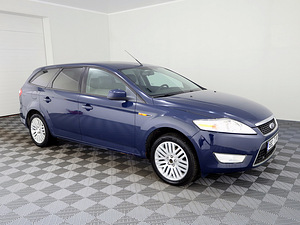 Ford Mondeo Titanium X 2.0 TDCi 85kW (1 foto / 8)