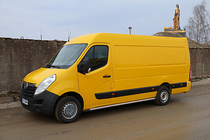 Opel Movano Extralong Lift 2.3 dCi 92kW (2 foto / 8)