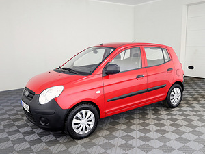 Kia Picanto City 1.1 48kW (2 foto / 7)
