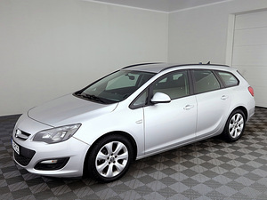 Opel Astra Tourer Facelift 1.7 CDTi 81kW (2 foto / 7)