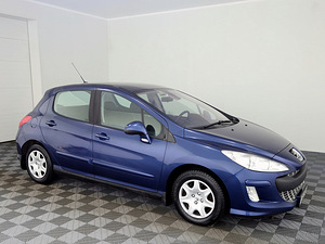 Peugeot 308 Elegance 1.6 HDi 80kW (1 foto / 7)