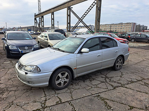 Toyota Avensis Facelift 1.8 95kW (2 foto / 7)