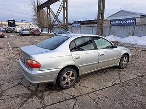 Toyota Avensis Facelift 1.8 95kW (3 foto / 7)