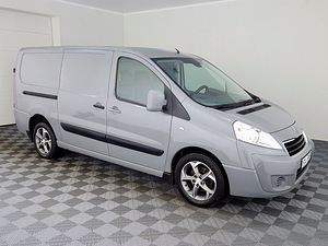 Peugeot Expert Van Facelift 1.6 HDi 66kW (1 foto / 7)